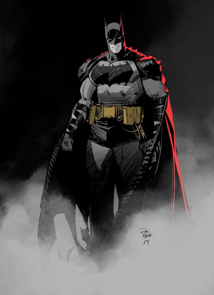 Absolute Batman Pfp
