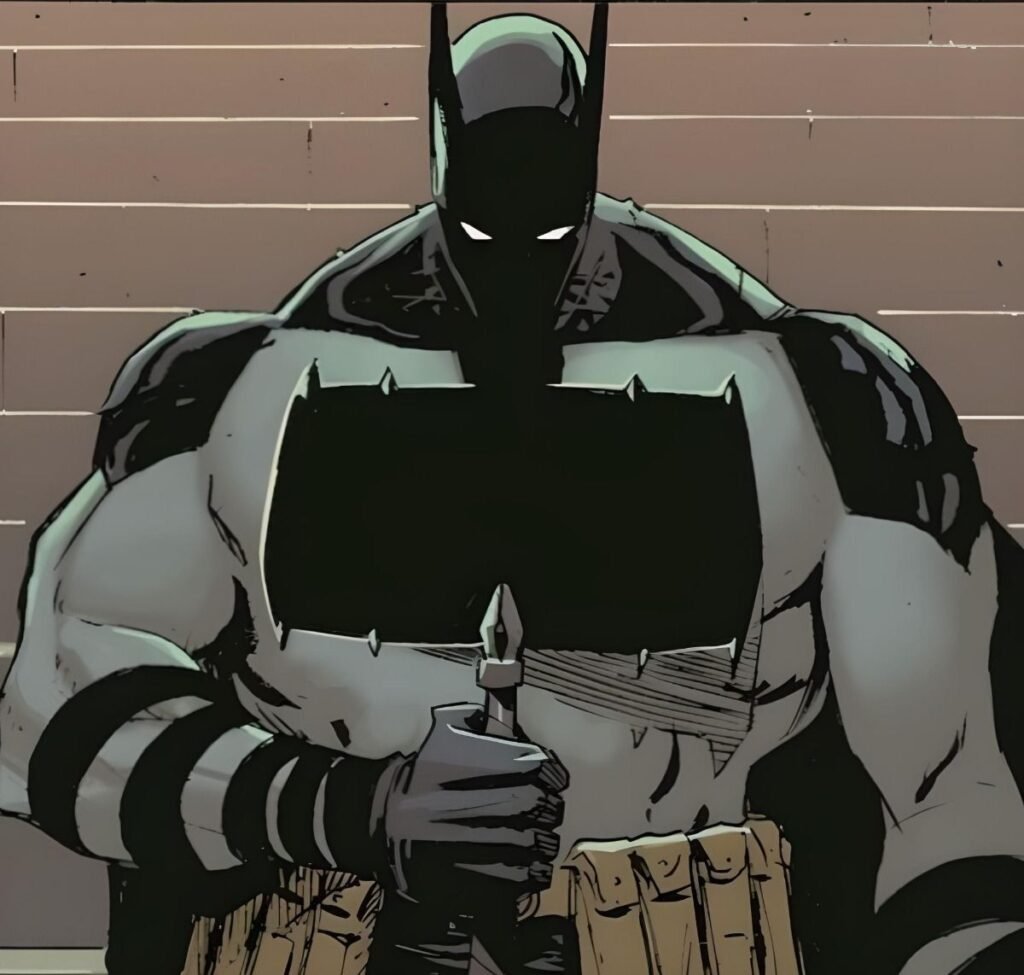 Absolute Batman Pfp