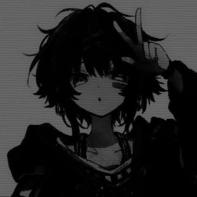 Aesthetic Cute Emo Femboy PFP