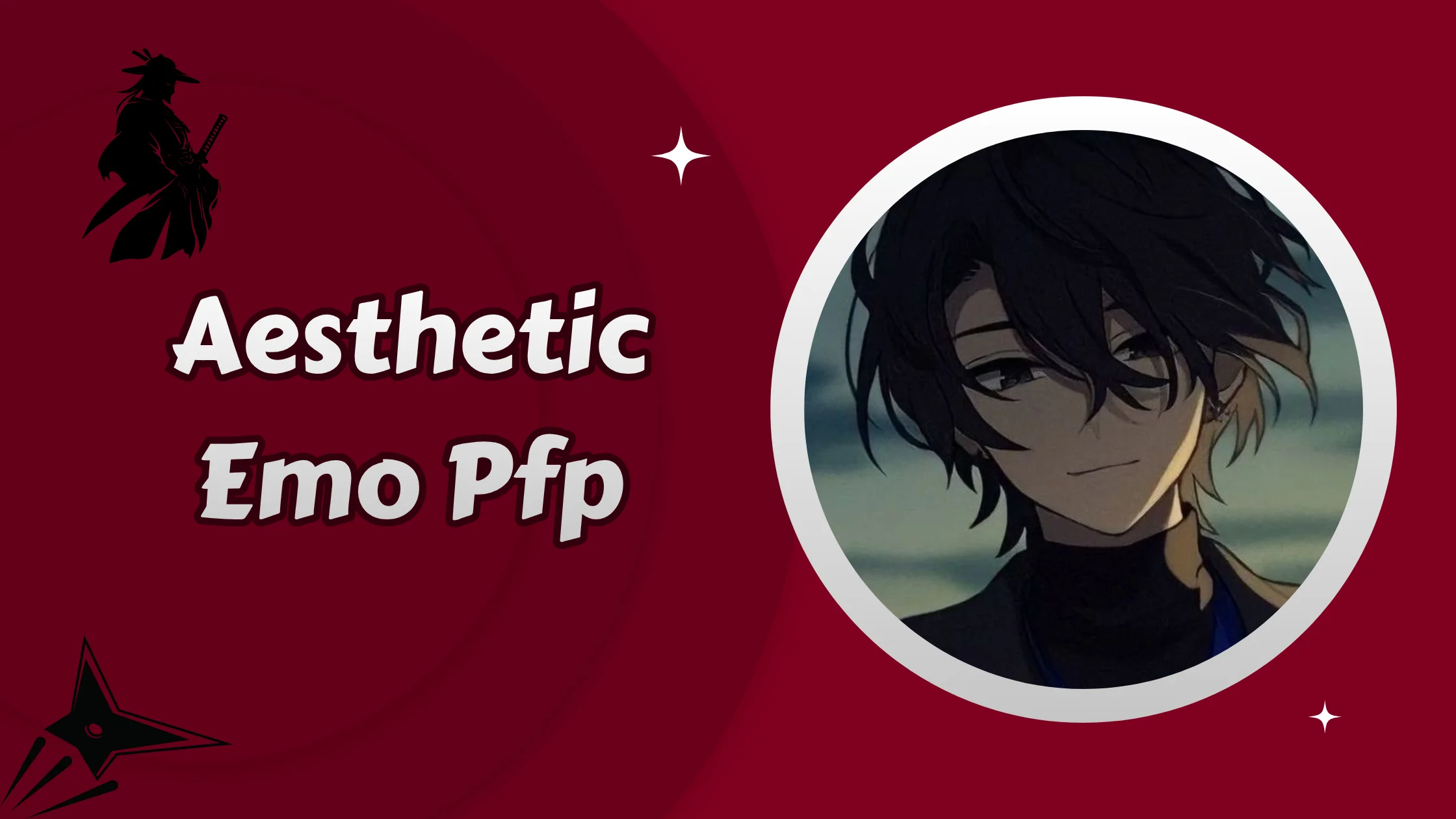 Aesthetic Emo Pfp