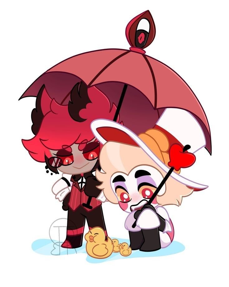Alastor Matching Pfp