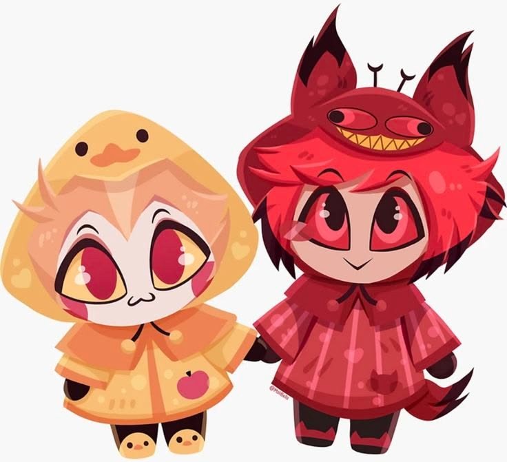 Alastor Matching Pfp