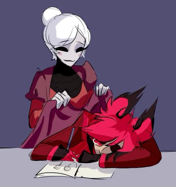 Alastor Matching Pfp