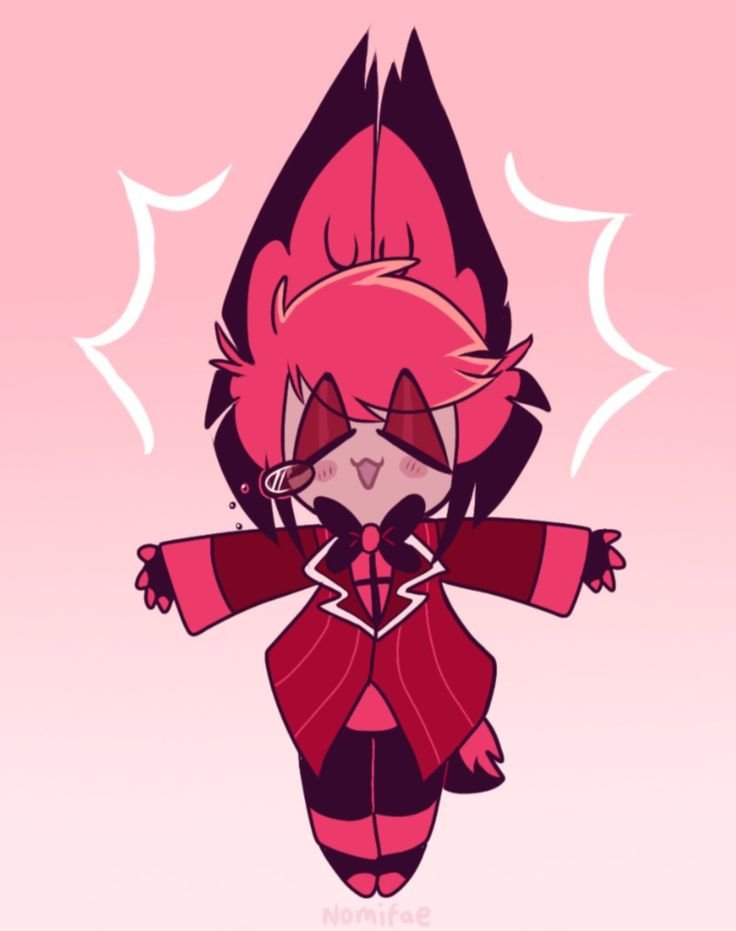 Alastor Pfp Aesthetic