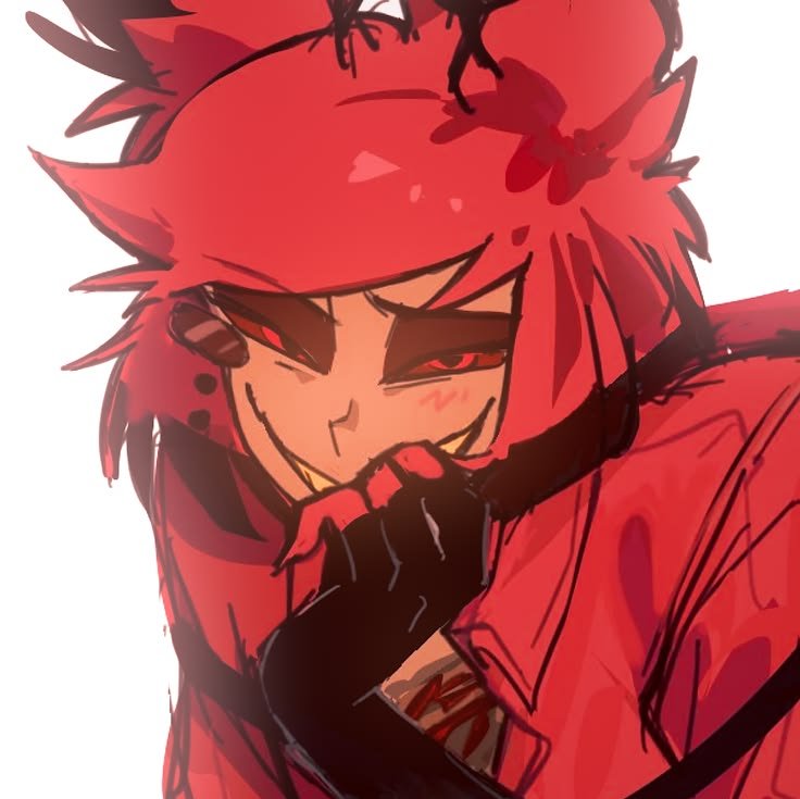 Alastor Pfp Cute