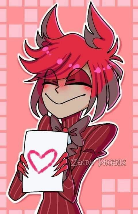 Alastor Pfp Cute