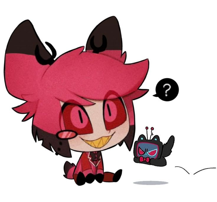 Alastor Pfp Fanart