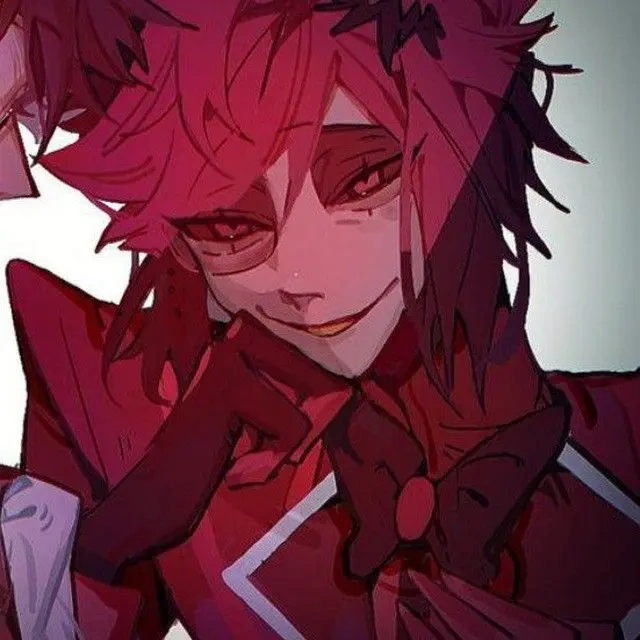 Alastor Pfp Fanart