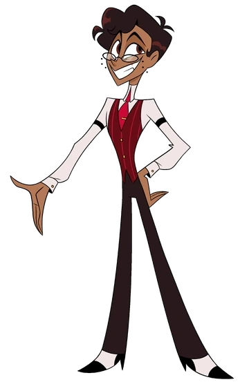 Alastor Pfp Hazbin Hotel