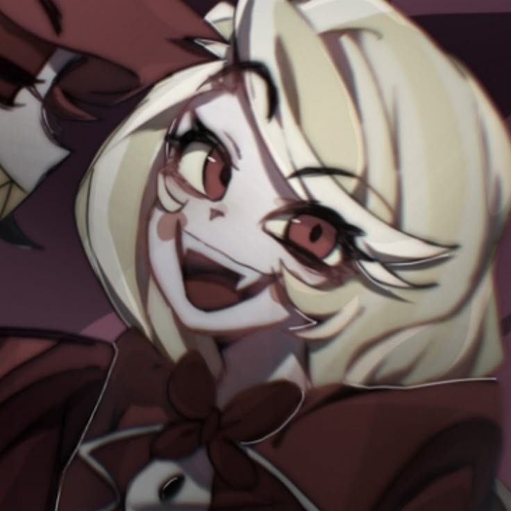 Alastor Pfp Human