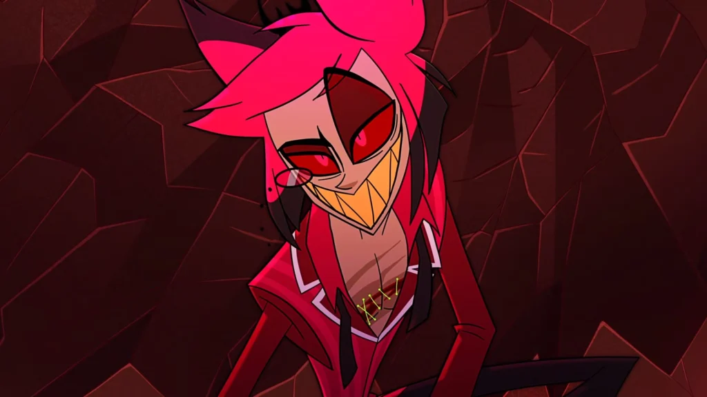Alastor Pfp Season 2