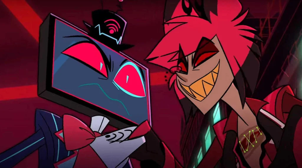 Alastor Pfp Season 2
