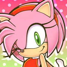 Amy Rose Pfp Cute