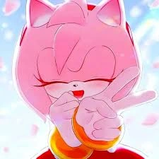Amy Rose Pfp Idw