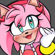 Amy Rose Pfp Idw