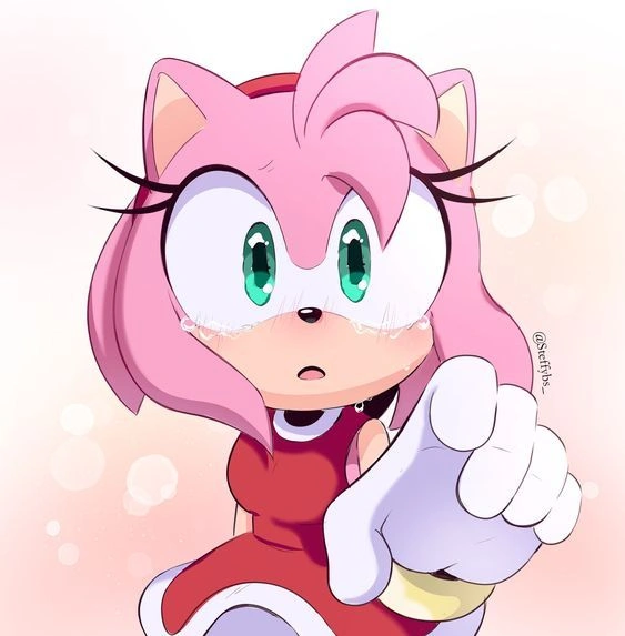 Amy Rose Pfp Pinterest