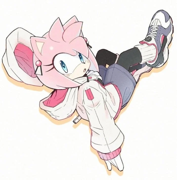 Amy Rose Pfp Pinterest