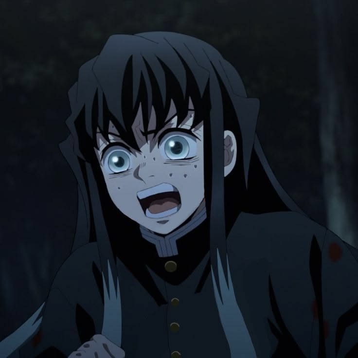 Angry Muichiro PFP