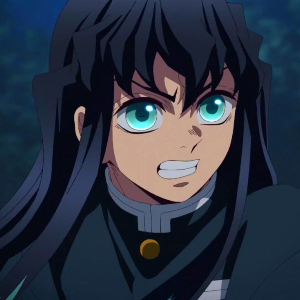 Angry Muichiro PFP