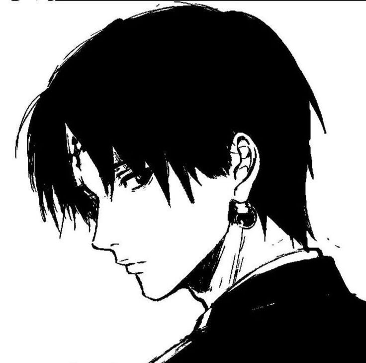 Anime Black And White Pfp Discord