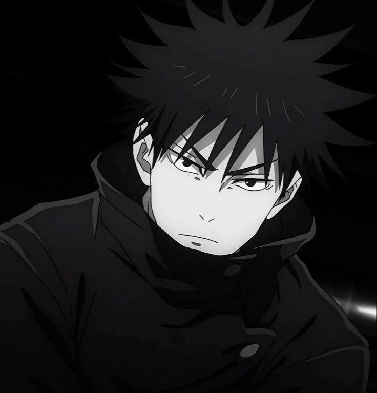 Anime Black And White Pfp Pinterest