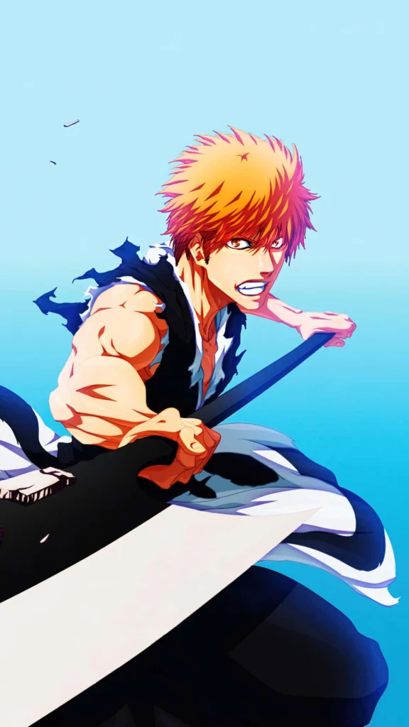 Anime Bleach Pfp Cool Profile Pics