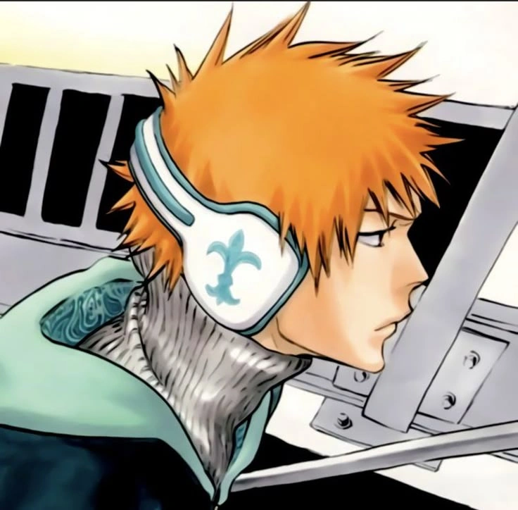 Anime Bleach Pfp Ichigo