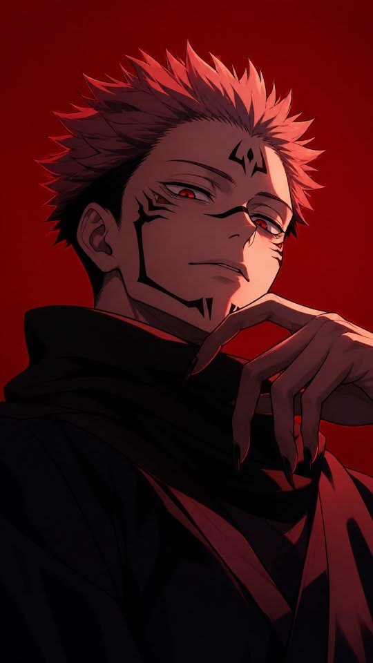 Anime Boy Pfp 4K