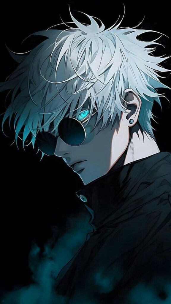 Anime Boy Pfp 4K