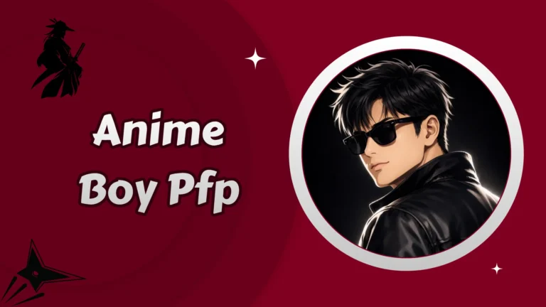 Anime Boy Pfp