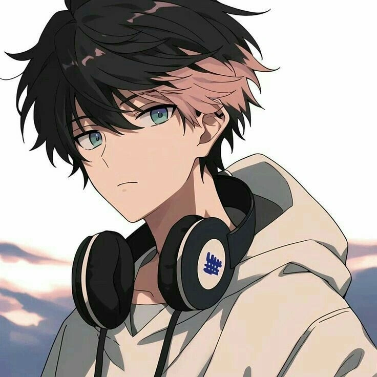 Anime Boy Pfp Aesthetic