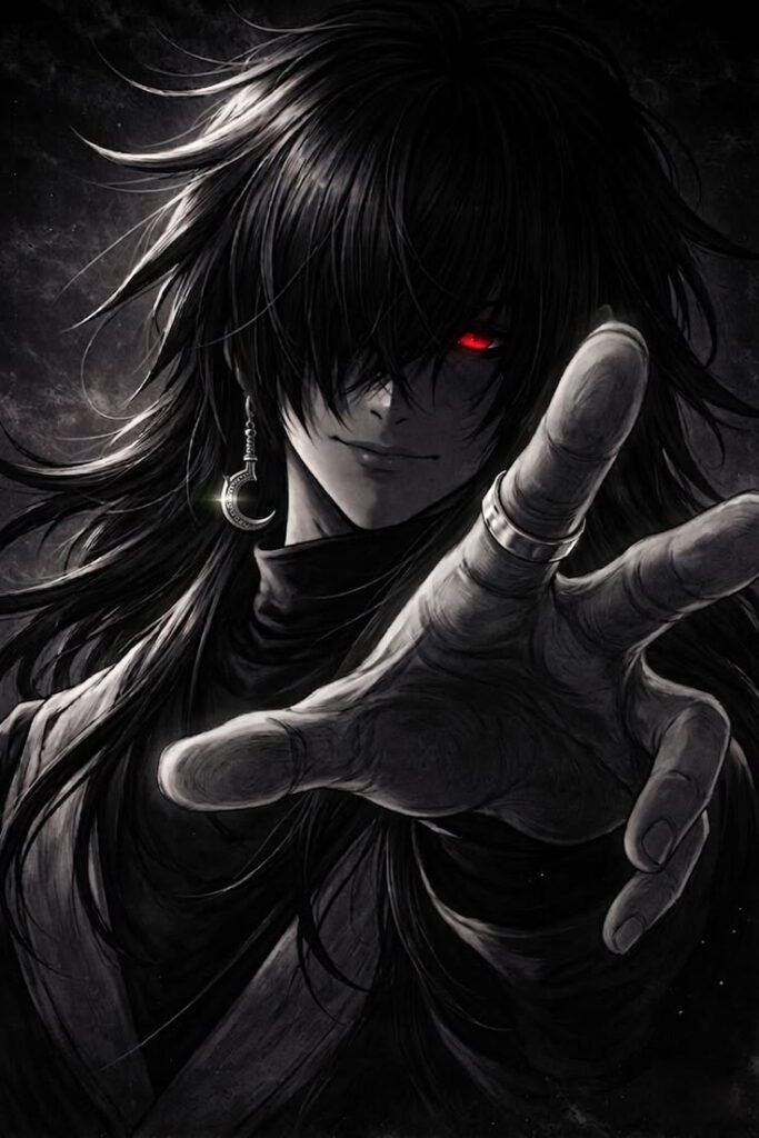Anime Boy Pfp Discord