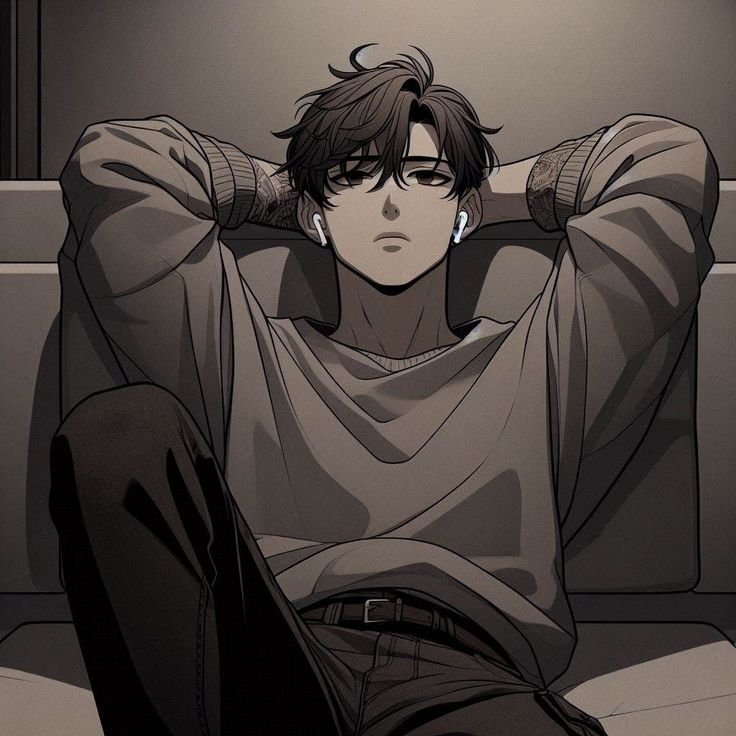 Anime Boy Pfp Pinterest