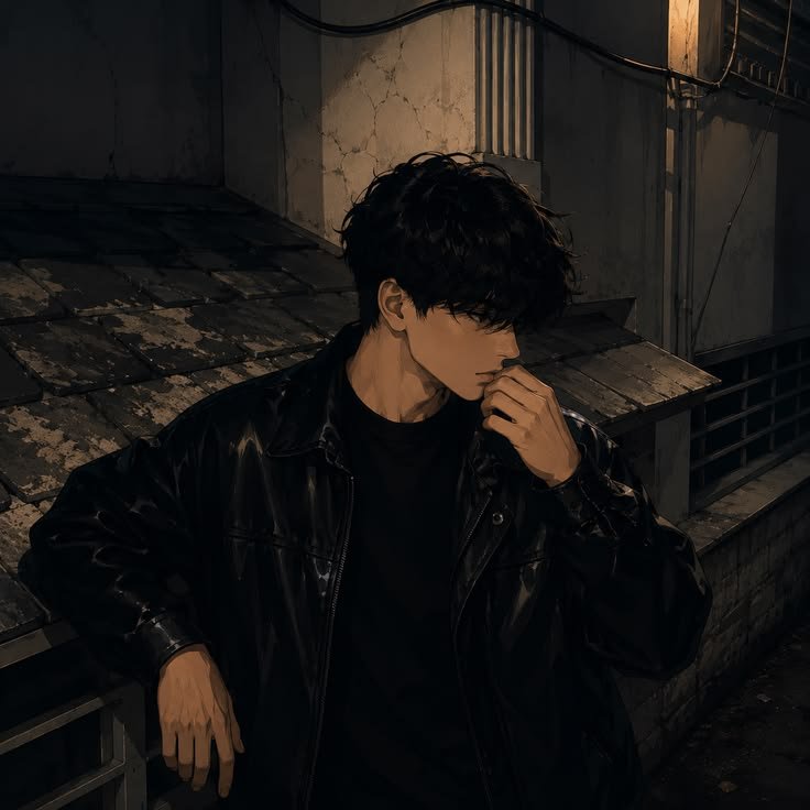 Anime Boy Pfp Pinterest
