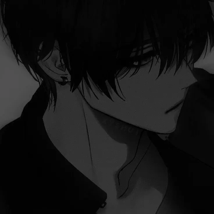 Anime Boy Pfp Sad