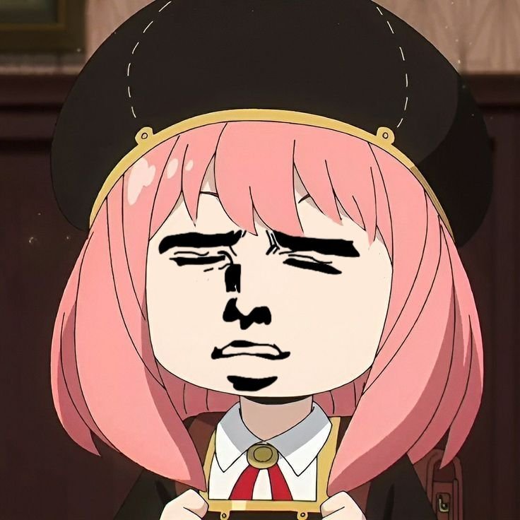 Anime Meme Pfp