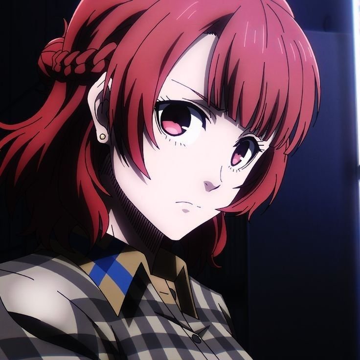Anri Blue Lock Pfp