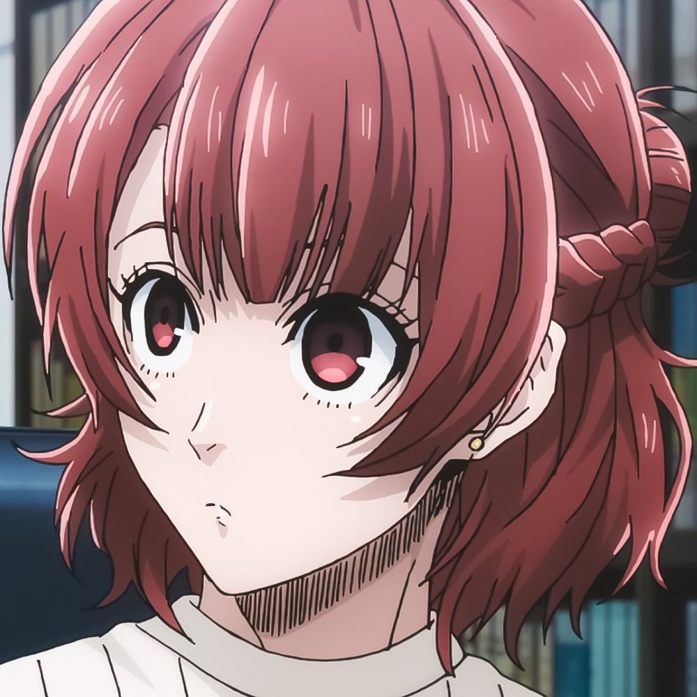Anri Blue Lock Pfp