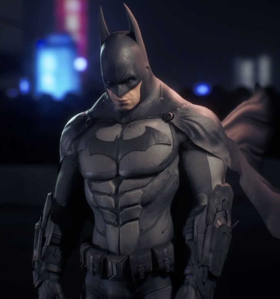 Arkham Batman Pfp