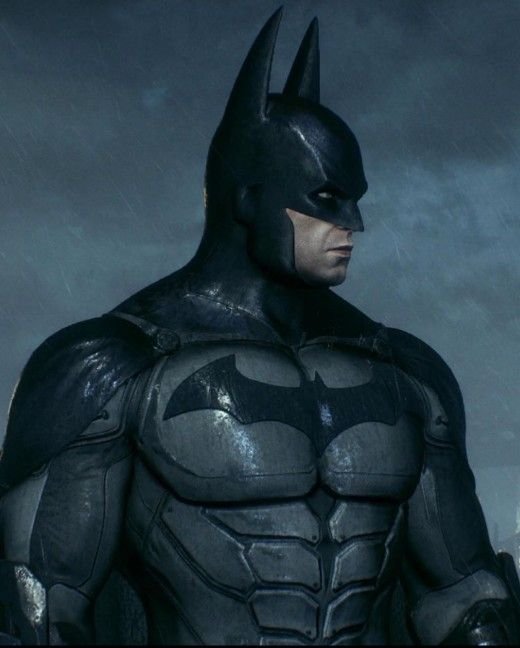 Arkham Batman Pfp