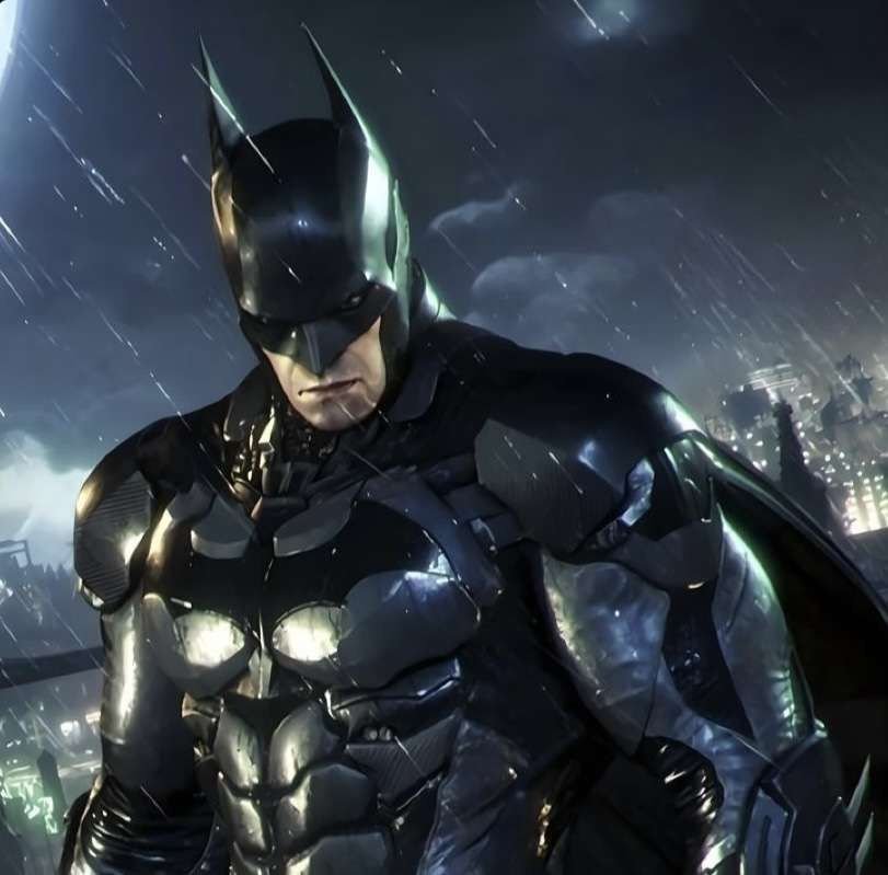 Arkham Batman Pfp