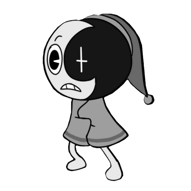 Astro Pfp Black And White
