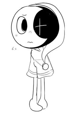 Astro Pfp Black And White