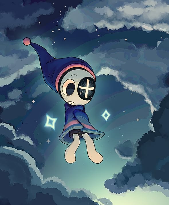 Astro Pfp Fanart