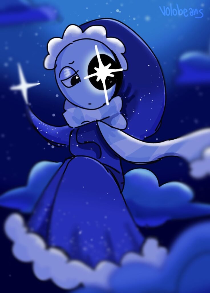 Astro Pfp Fanart