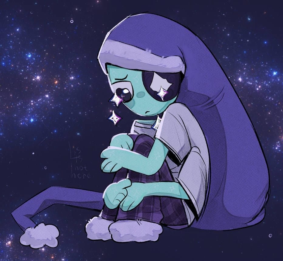 Astro Pfp Fanart