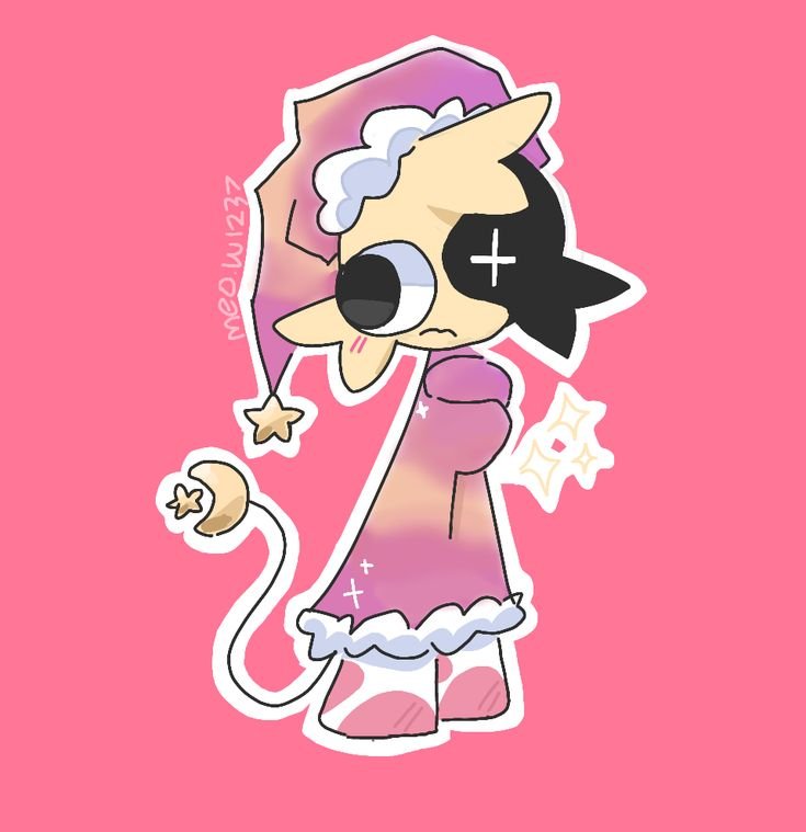 Astro Pfp Pink