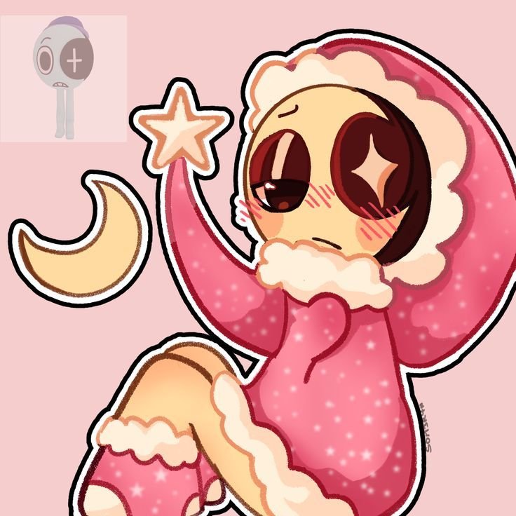 Astro Pfp Pink