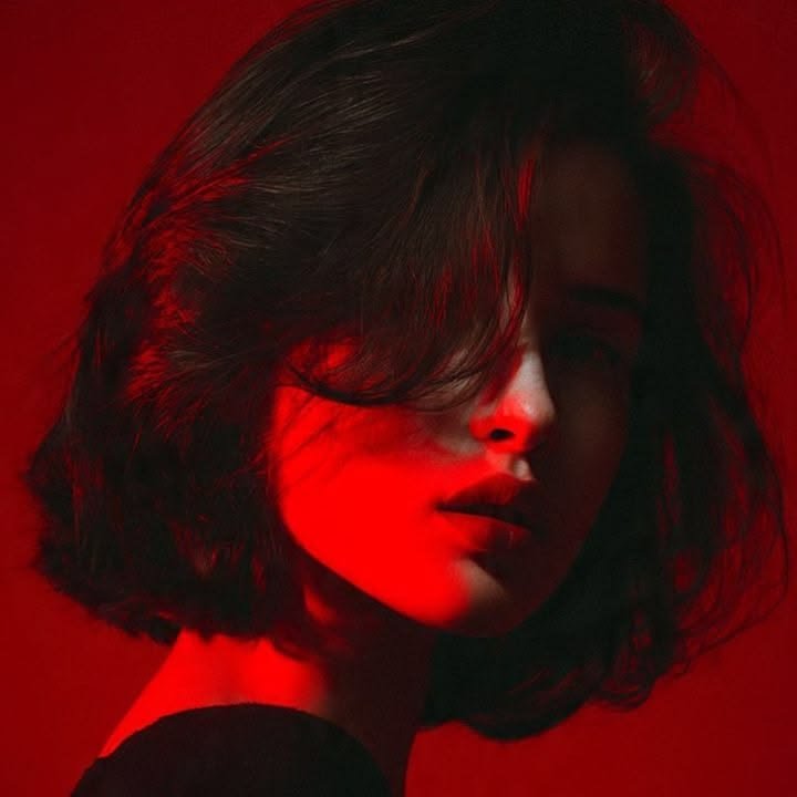Aura Pfp Girl
