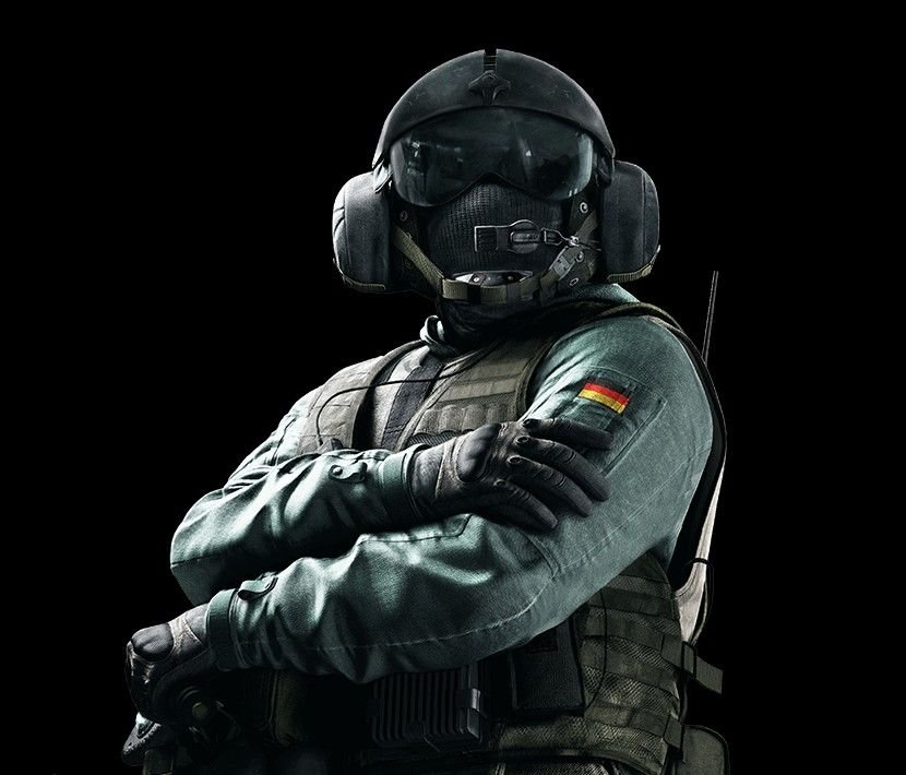 Aura Pfp R6